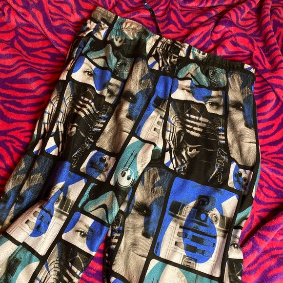 🪐Star Wars soft pajama pants🪐 - Picture 7 of 7